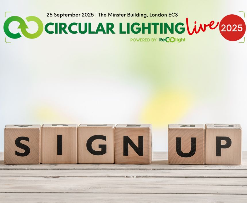 Read more about the article Circular Lighting Live 2025: Two Weeks Until the UK’s Leading Sustainable Lighting Event