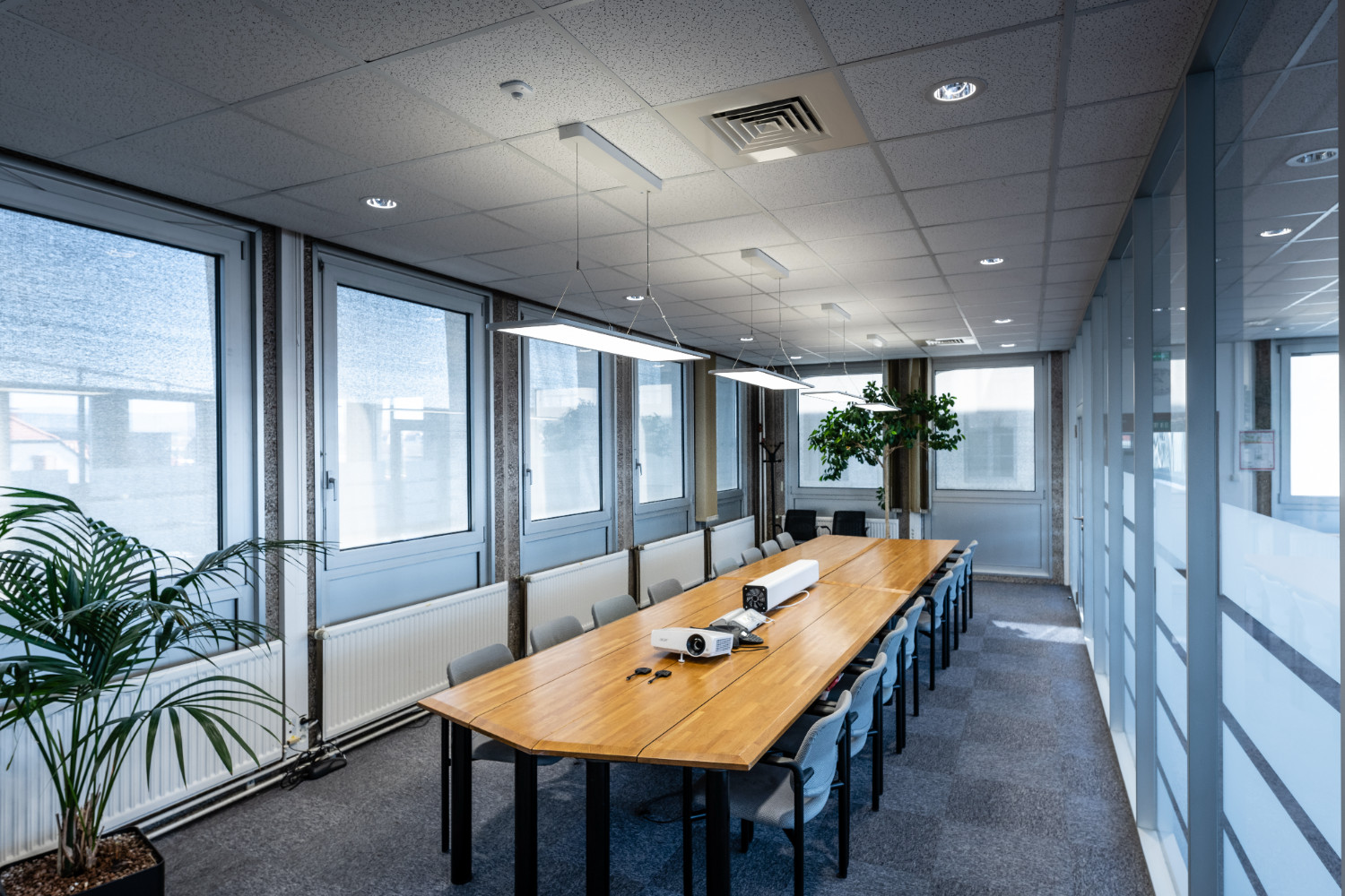 Light Management Systems
