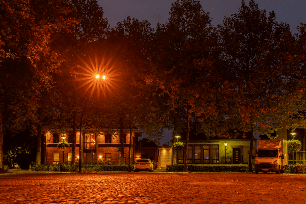 Pharos Brings Local Community