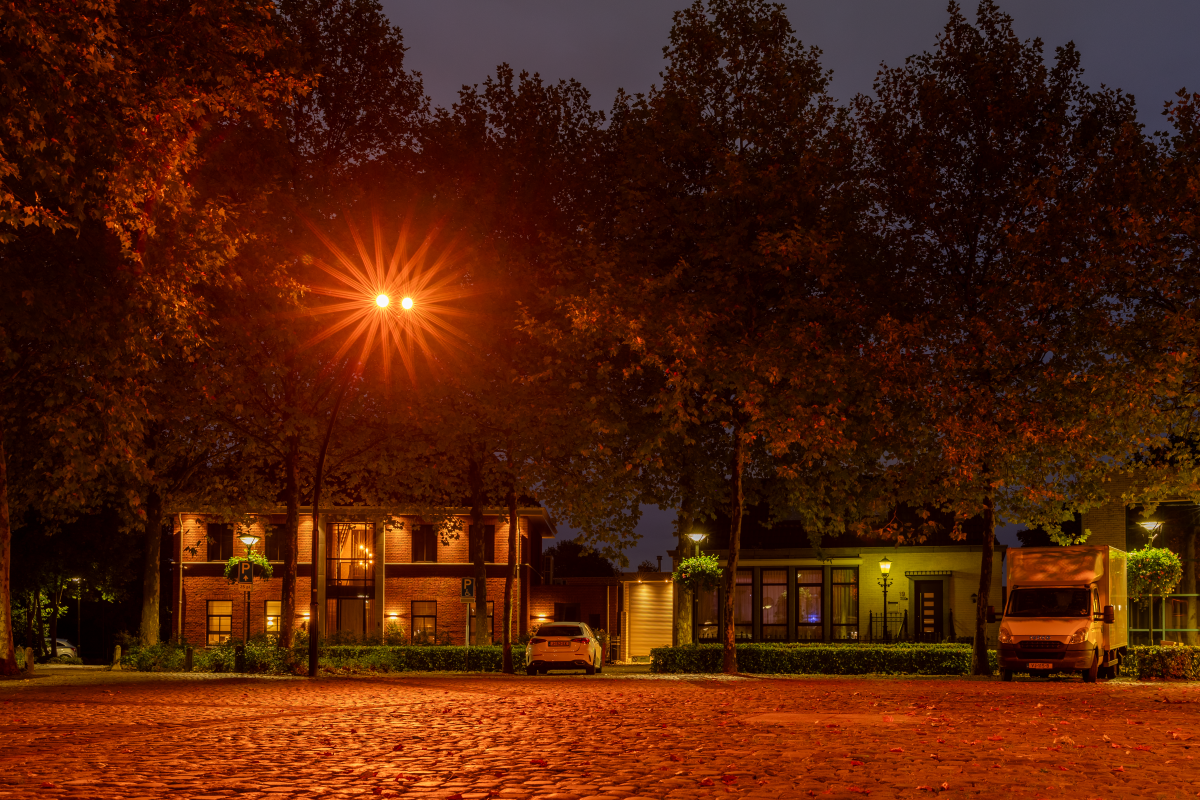 Pharos Brings Local Community