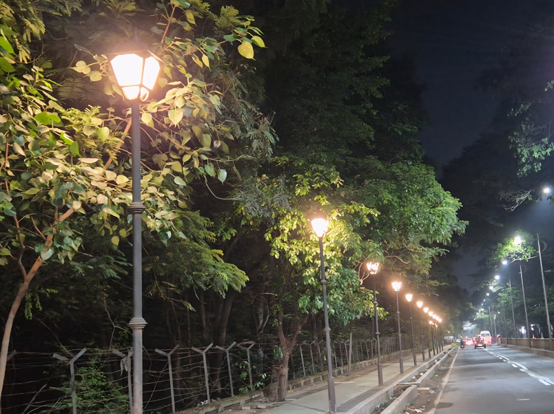 Urban Street Corridor