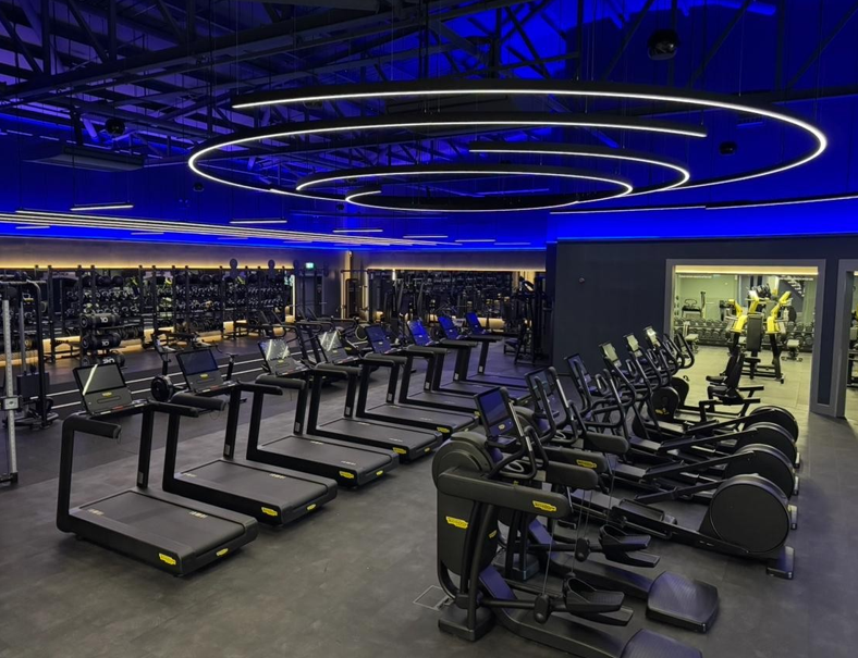 Better Gym Connswater