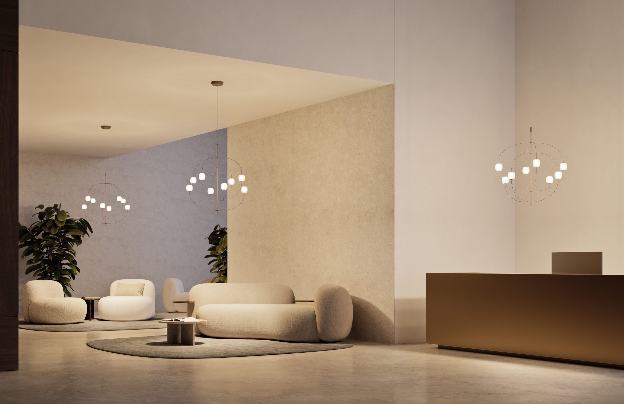 Axia, design by Vittorio Venezia and Carolina Martinelli