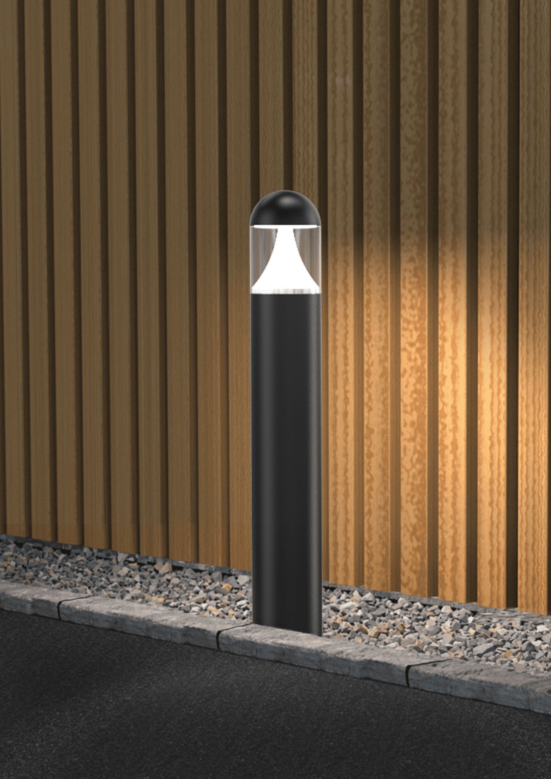 Ventilux Launches Waylite Bollard