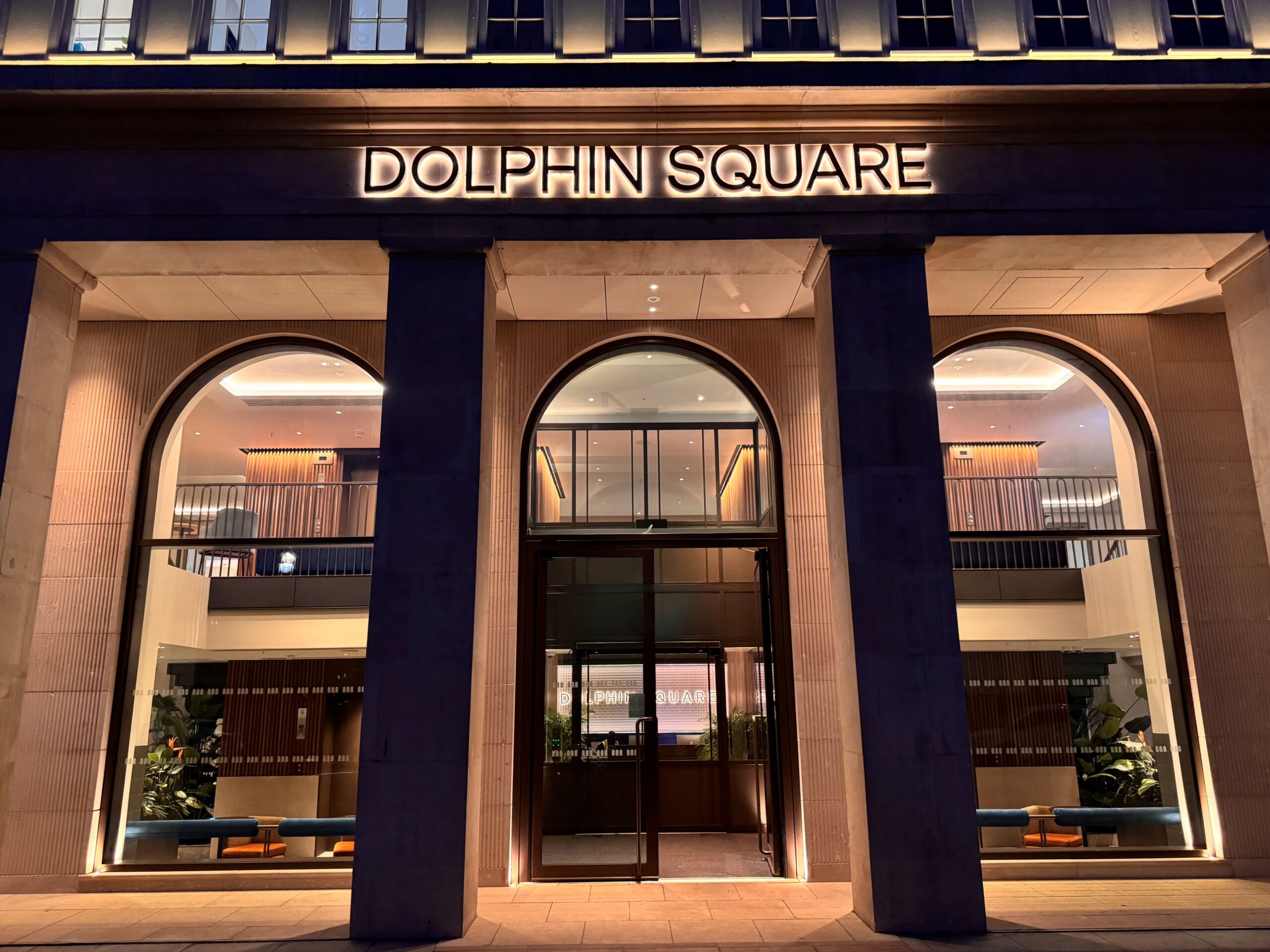 Dolphin Square Reimagined