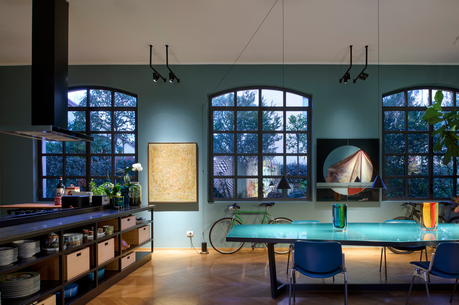 URBAN JUNGLE LOFT