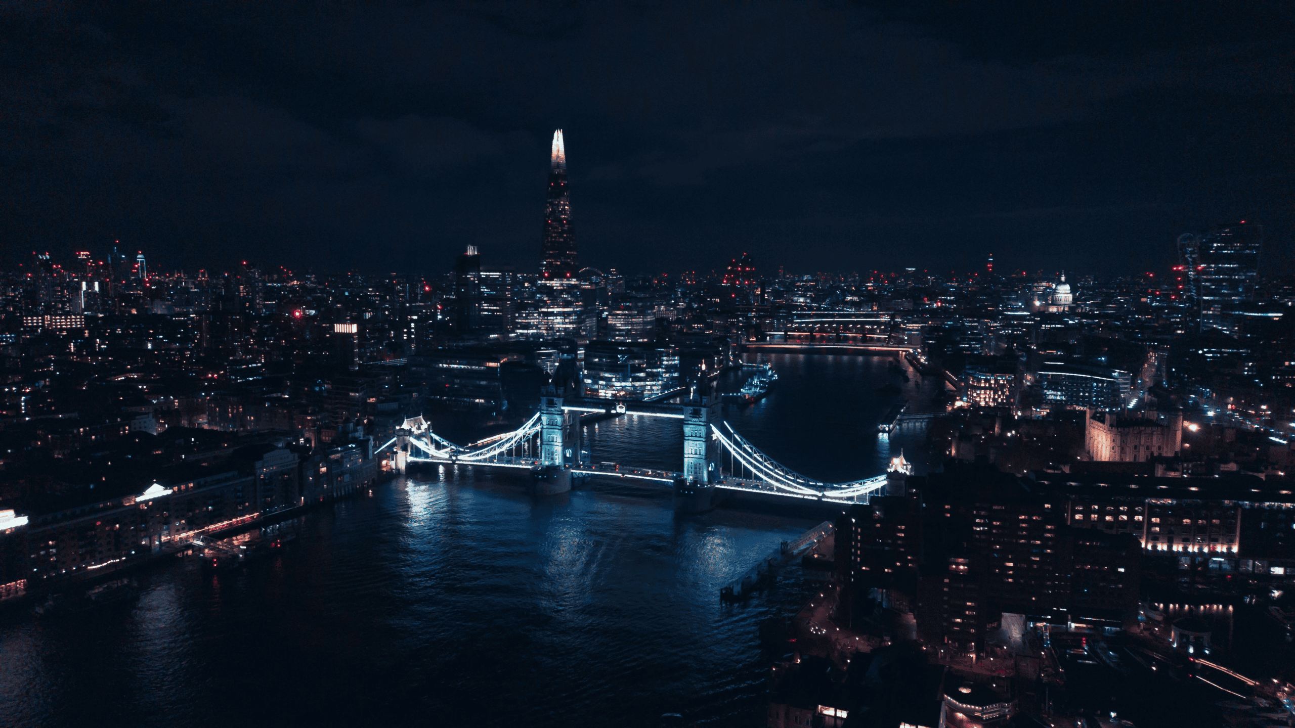 Pharos Architectural Controls London lighting