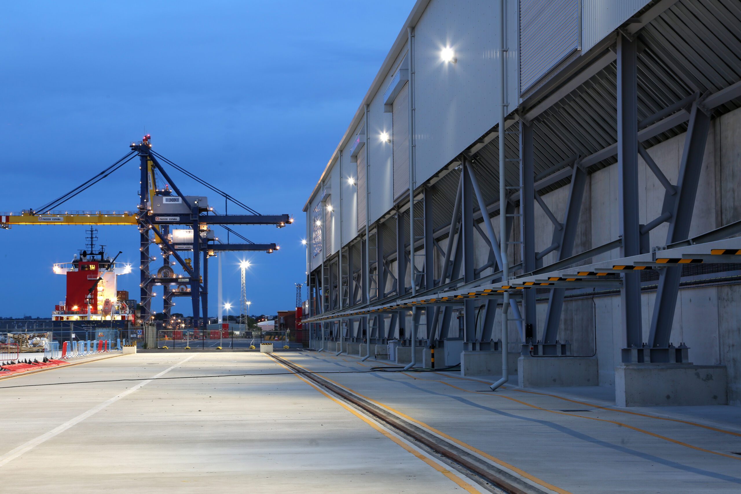 Port of Tilbury