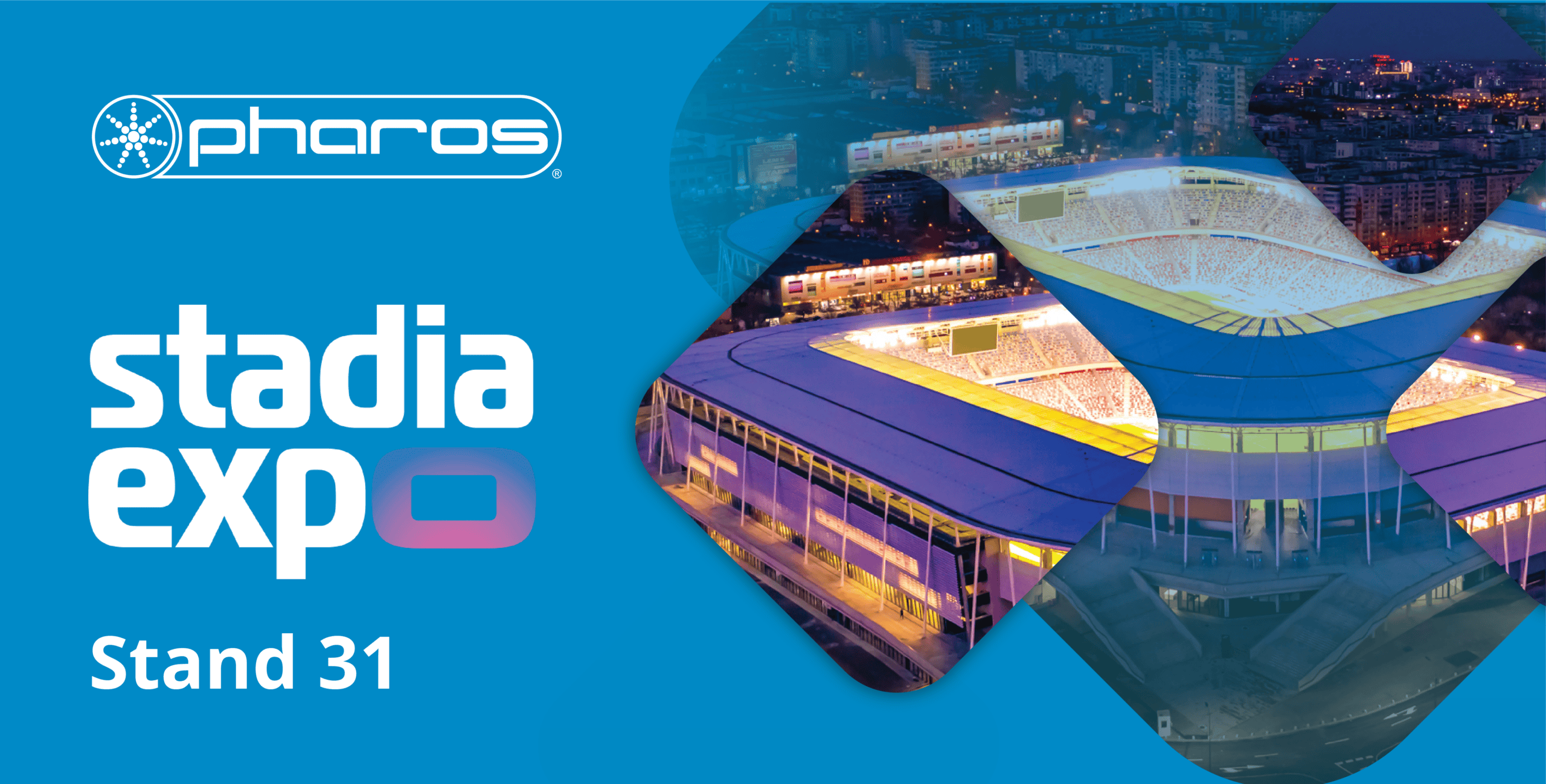 Stadia Expo 2026