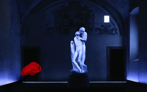 Robert Wilson, Mother, photo credit ©Lucie Jansch Salone del Mobile 2025