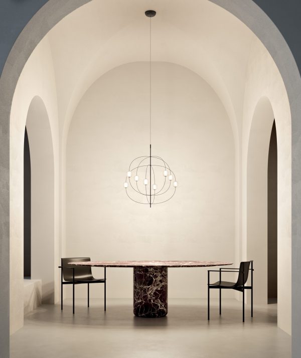 Axia, design by Vittorio Venezia and Carolina Martinelli