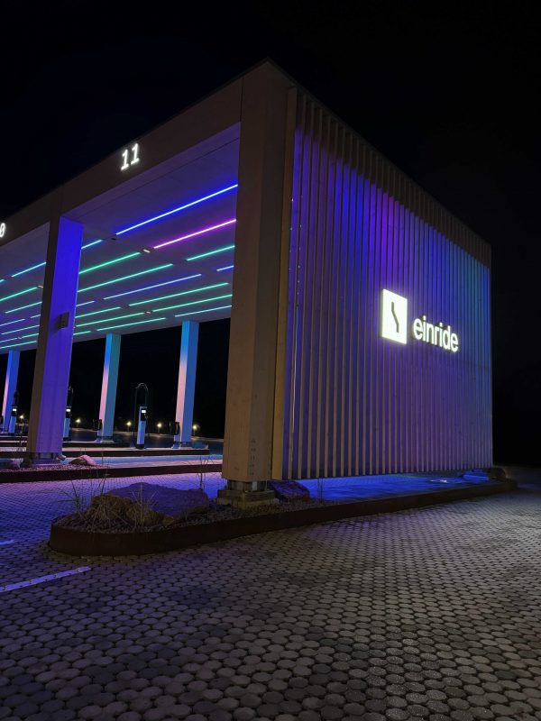 Einride 1