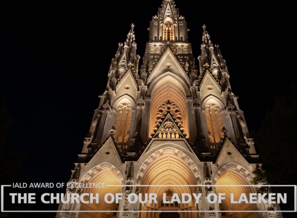 The Church of Our Lady of Laeken