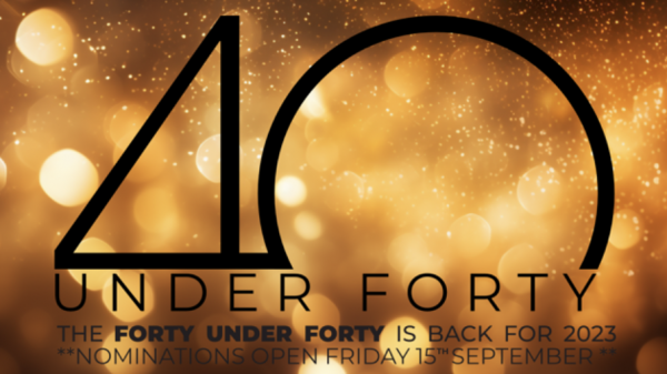 40 under 40