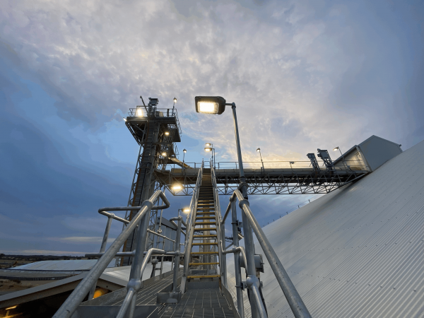 Swivelpole CBH Hyden