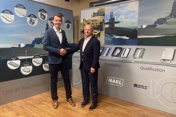 Glamox Acquires MARL International