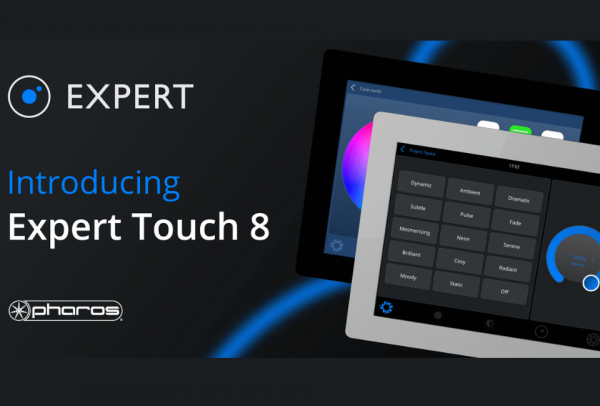 Pharos Expert Touch 8