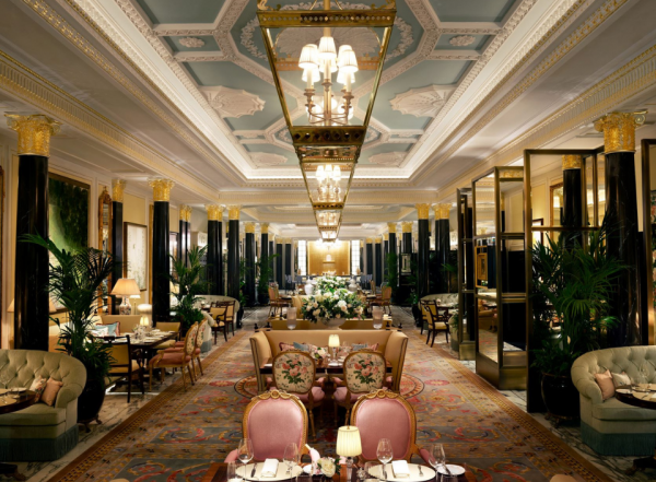 image courtesy of The Dorchester