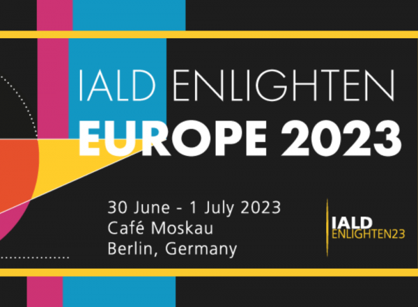 IALD ENLIGHTEN EUROPE