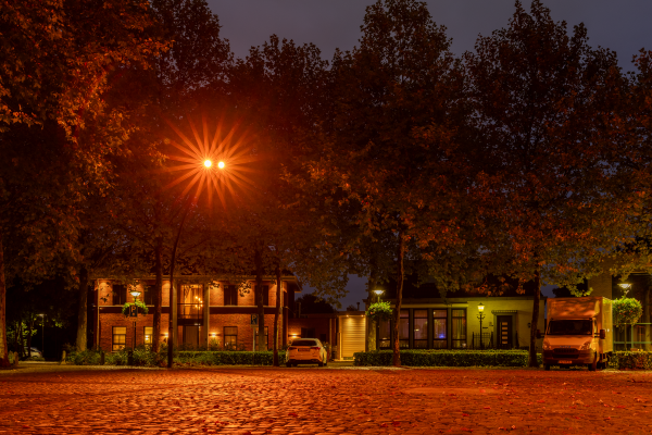 Pharos Brings Local Community