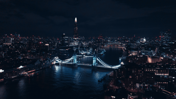Pharos Architectural Controls London lighting