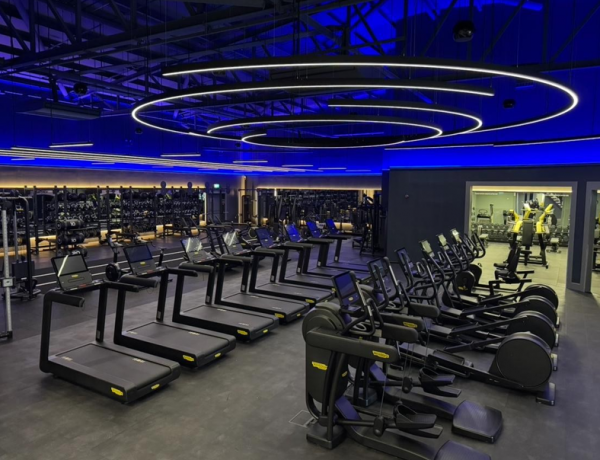 Better Gym Connswater